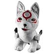Okami Chibiterasu Plush
